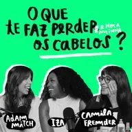 O que te faz perder os cabelos?