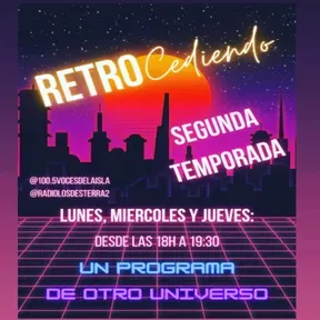 Retrocediendo segunda Temporada