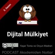 Akademiden Notlar 147: Dijital Mülkiyet