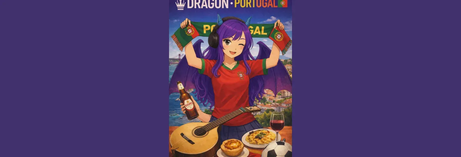 DRAGON PORTUGAL