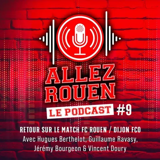 Saison 3 Episode #9 - FCR/Dijon (0-0 , 17ème journée de National - Saison 2025/2026)