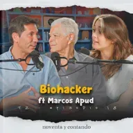 Marcos Apud: Biohacker