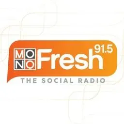 Mono Fresh FM กำลังเล่นสด