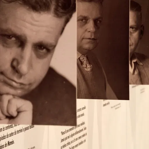 190. Oswald, Gilberto e o sol