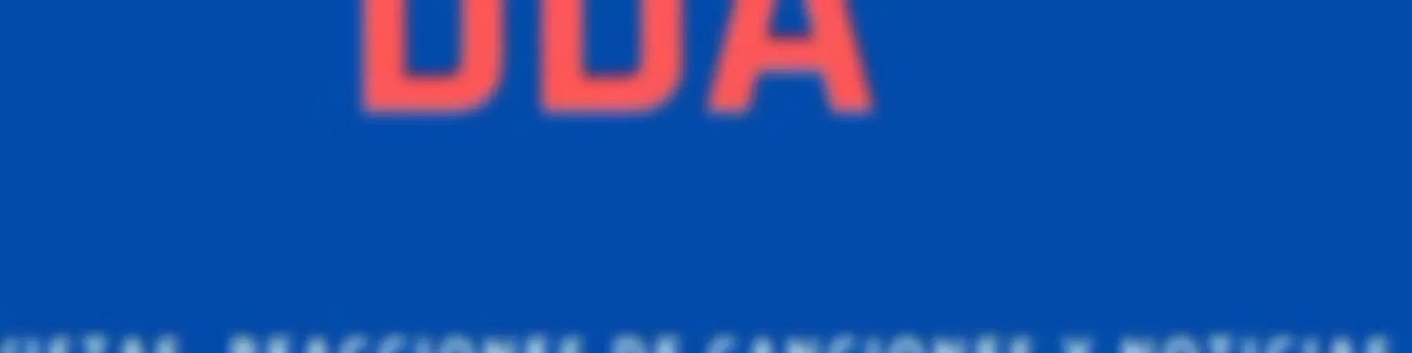 DDA Desconocidos De Argentina 