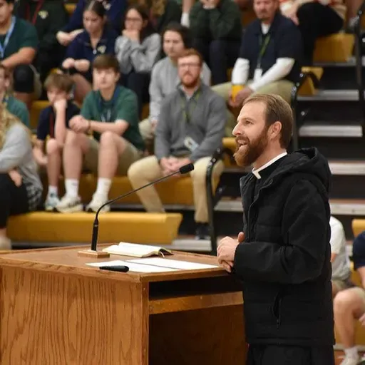 WE ARE PIUS: Fr. Tony Schukei