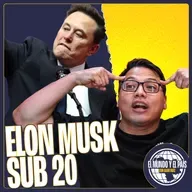 Elon Musk sub 20