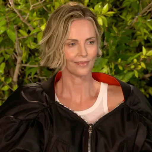 Interview: Charlize Theron & Taron Egerton - Apex