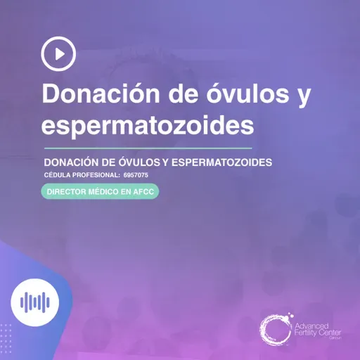 E151 - Donación de óvulos y espermatozoides