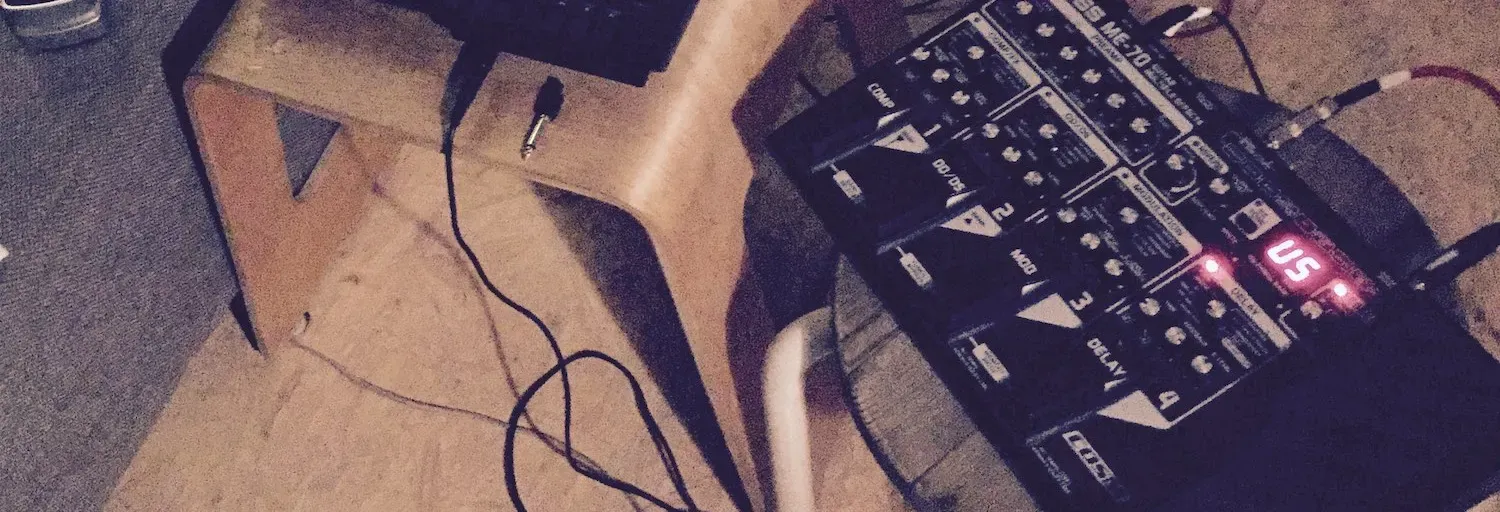 AMBIENT DRONE RADIO MAGNETIC STATE