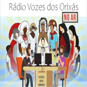 Radio Vozes dos Orixas