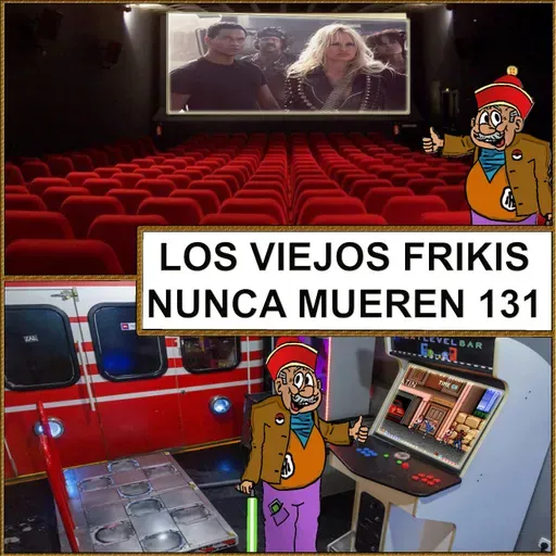 LVFNM 131: Barb Wire y Double Dragon