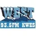 The West 93.5 - KWES-FM
