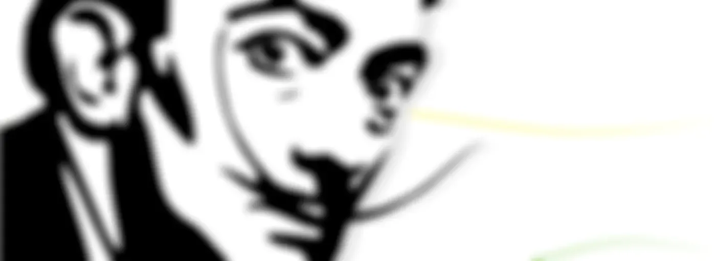 El éxtasis del oído de Dalí