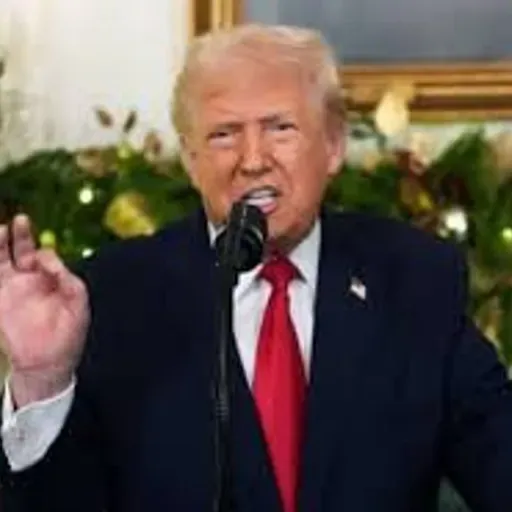 December 19, 2025 - Trump's primetime address: 50 falsehoods in 18 minutes