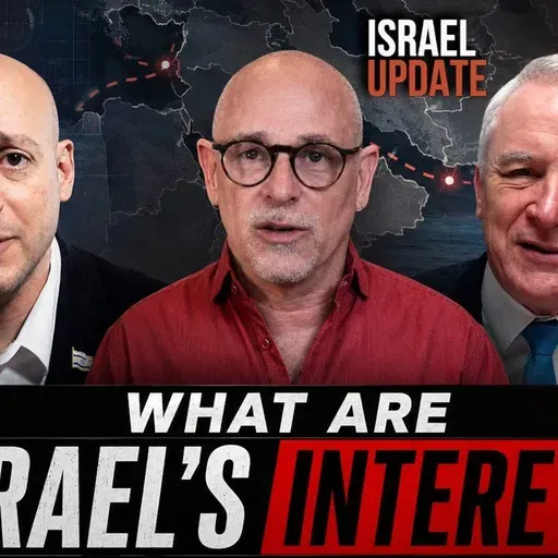 What Should Israel Do?