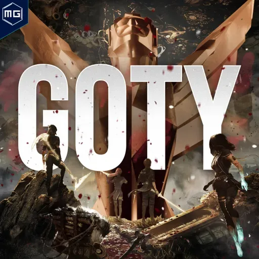 #13 - Clair Obscur é GOTY! Como Expedition 33 fez HISTÓRIA no TGA 2025!