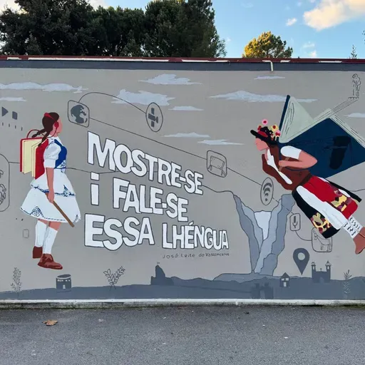 Fomos a Miranda ouvir a lhéngua qu'inda bibe