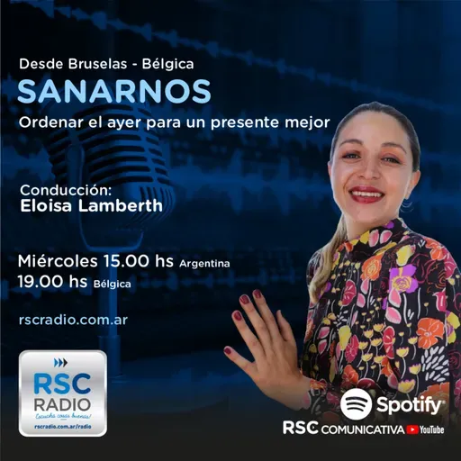 Eloisa Lamberth - Programa "Sanarnos" - Miércoles 7 de Mayo.