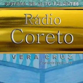 RÁDIO CORETO