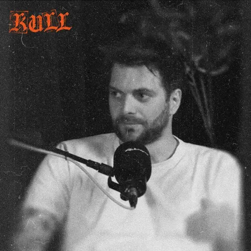 Vi har fått besøk av Emil Wæraas / Skinny E!