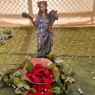 Altar para a Deusa Deméter