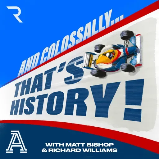 Coming soon - And Colossally That's History: Season 4!