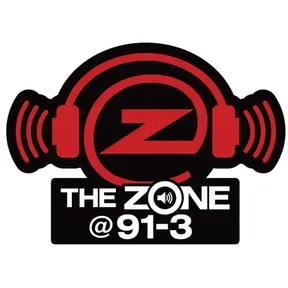 CJZN The Zone 91.3 FM -