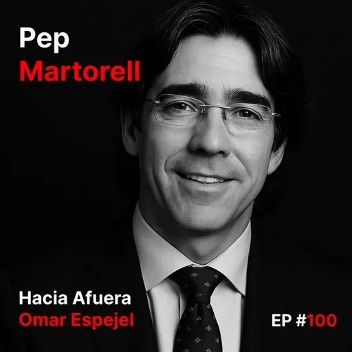 100 – Pep Martorell (ex-Barcelona Supercomputing Center) – Ciencia, poder y desigualdad en la era de la IA