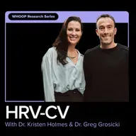 HRV-CV: WHOOP Research Study Reveals The Longevity Metric Everyone Needs To Be Tracking