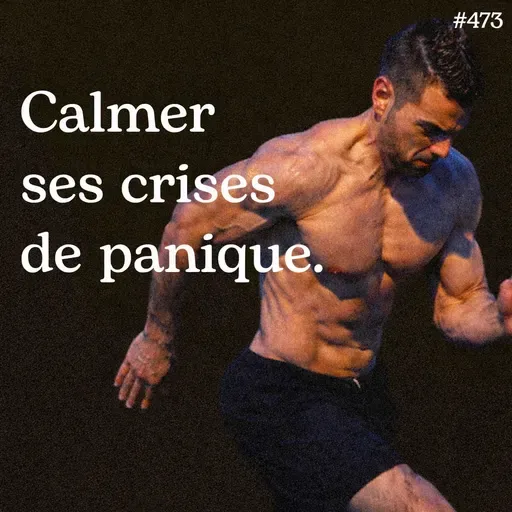 Crise de panique : la nouvelle solution ?