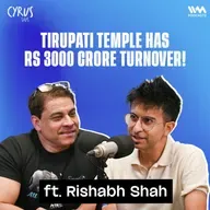 Faith vs Logic: Rishabh Shah on Religion, God & Modern India