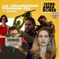 Monster: The Ed Gein Story, Match, TRON: Ares, PRI: Crónica del Fin, El Payaso del Maizal, Downton Abbey: EL FINAL. LOS STREAMEADORES RADIO- 11 DE OCTUBRE DEL 2025