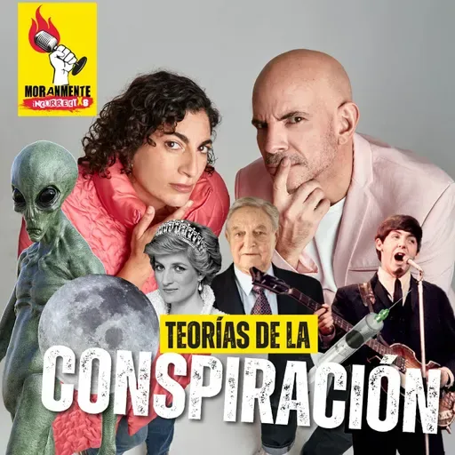 Teorías de la conspiración