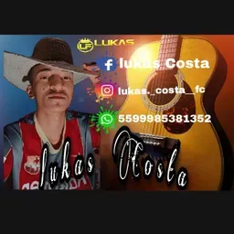 Lukas vaqueiro 