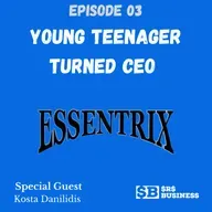 This Young Entrepreneur Teaches Us How to Start a Successful Business❗️The Right Way