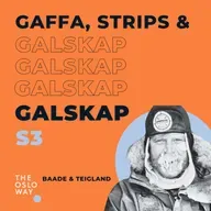 Gaffa, Strips & Galskap - AK Teigland