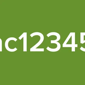 Fac123456