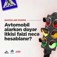 Azərbaycanda ikinci əl avtomobillərə inam niyə artır? I Qaydaları pozma