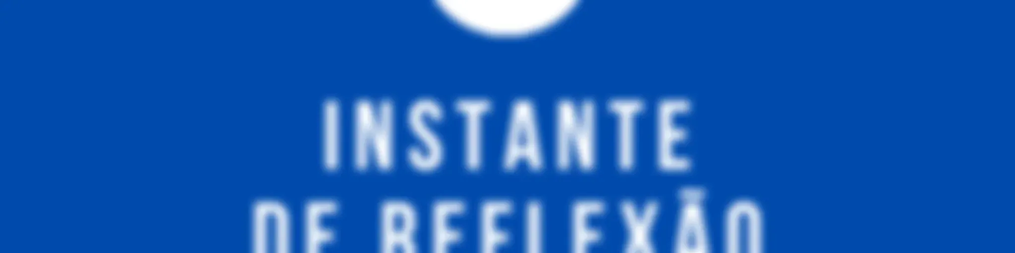 Instante de Reflexão