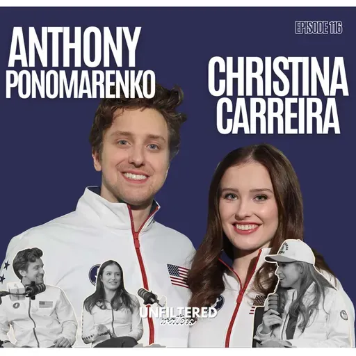 Meet Team USA Figure Skating: Christina Carreira & Anthony Ponomarenko