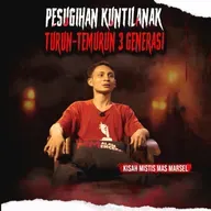 DAPET PESUGIHANNYA DARI GUNUNG KAWI & ALAS ROBAN !! "DUKUN BAYI PELAKU NGIPRI KAIN LIRIS KUNTILANAK" (EPS 845)