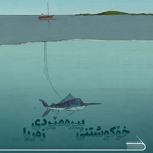 ڕادیۆ کتێب 16- خۆکوشتنی پیرەمێردی زەریا