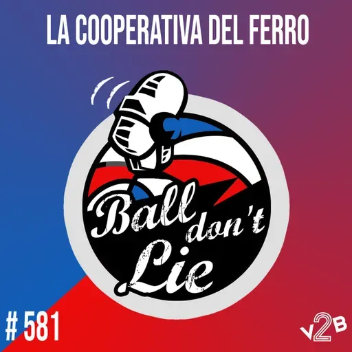 La cooperativa del ferro (16x01)