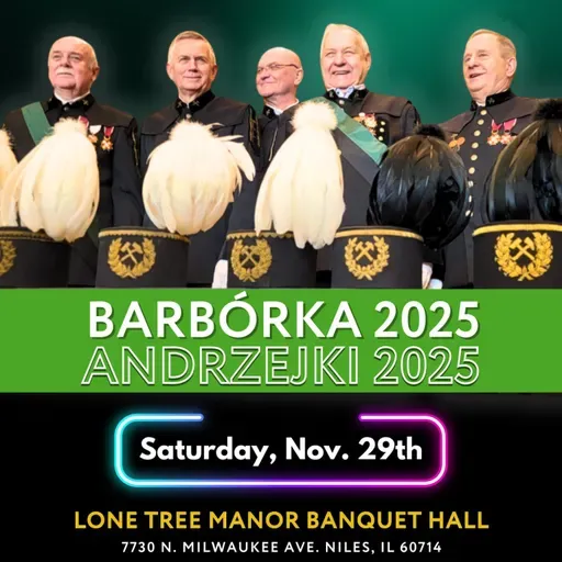 Zaproszenie na audycję “Na Śląskiej Fali” – sobota, 8 listopada 2025