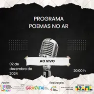 Programa Poemas no Ar