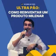 Ultra pão: Ele inovou com uma receita de mais de 3.000 anos e agora fatura milhões #274