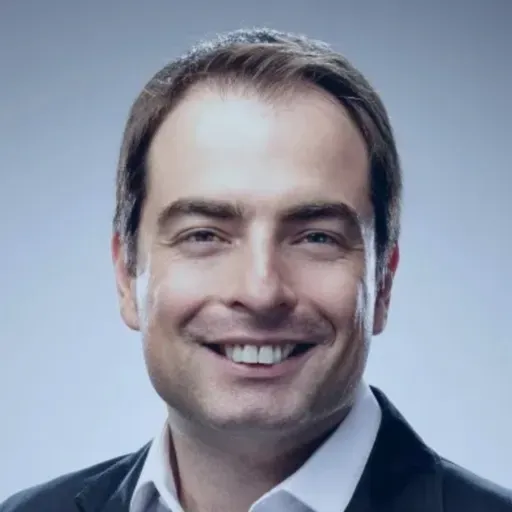 Claudio Kalim, fundador e CEO da Tech & Soul 