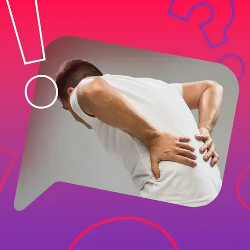 Haben wir bei Kälte öfter Rückenschmerzen?