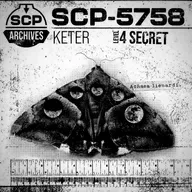 SCP-5758: "The Moth Tide"